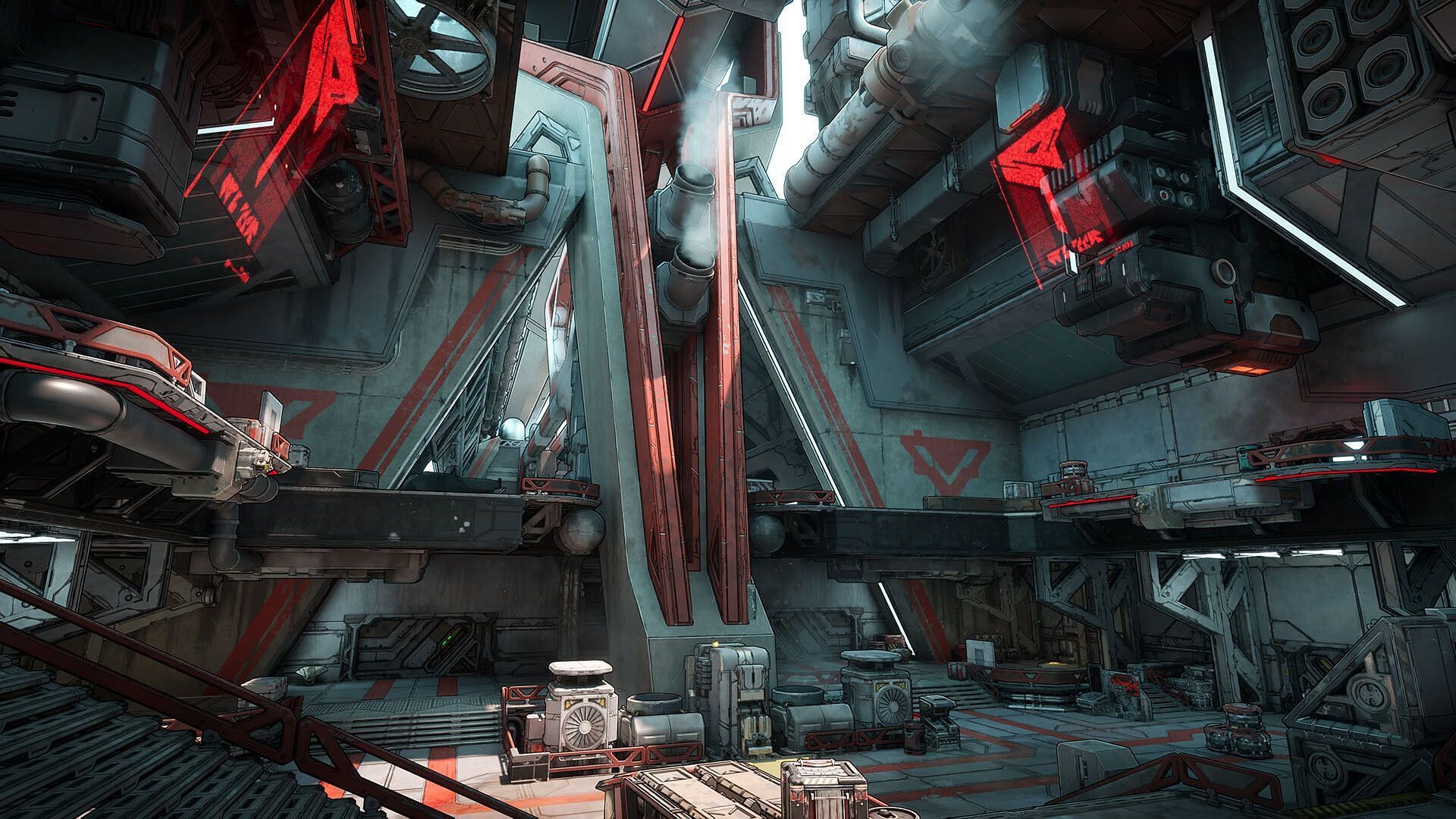 Explore the planet of Kairos either solo or in co-op (Image via 2K)